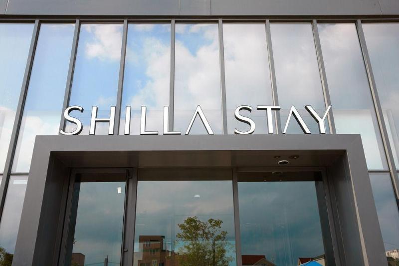 Shilla Stay Guro - Guro Digital Complex Station Seoul Exterior foto